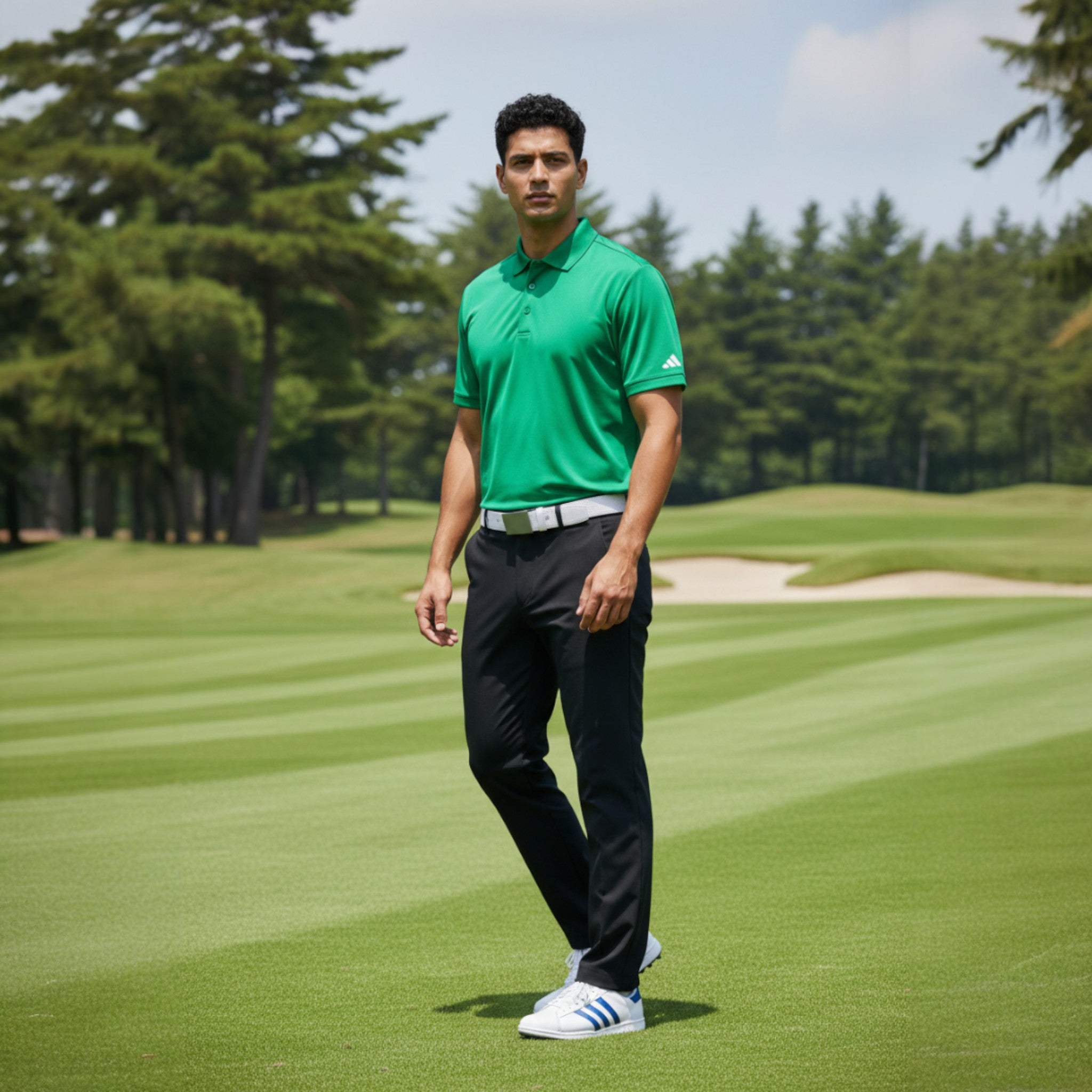 Adidas Performance Polo