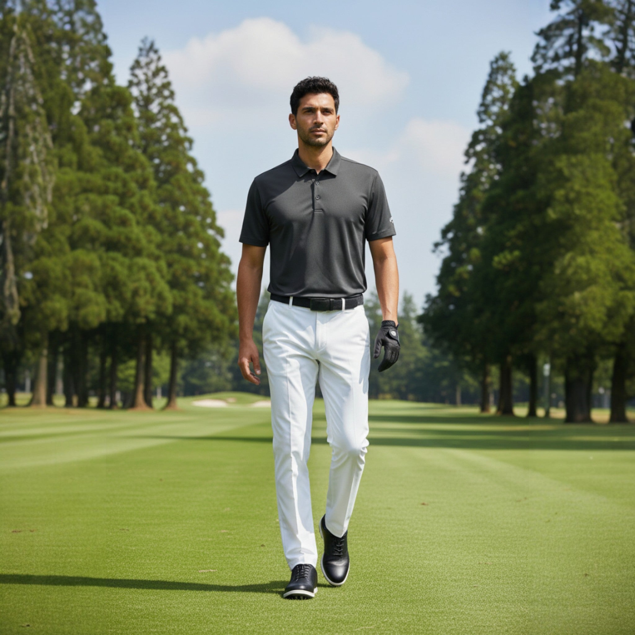 Callaway Swing Tech™ Solid Polo