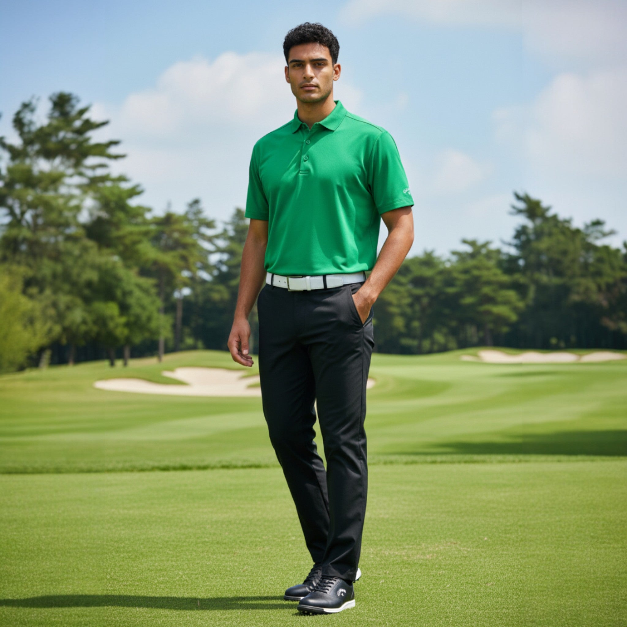 Callaway Tournament Polo Shirt