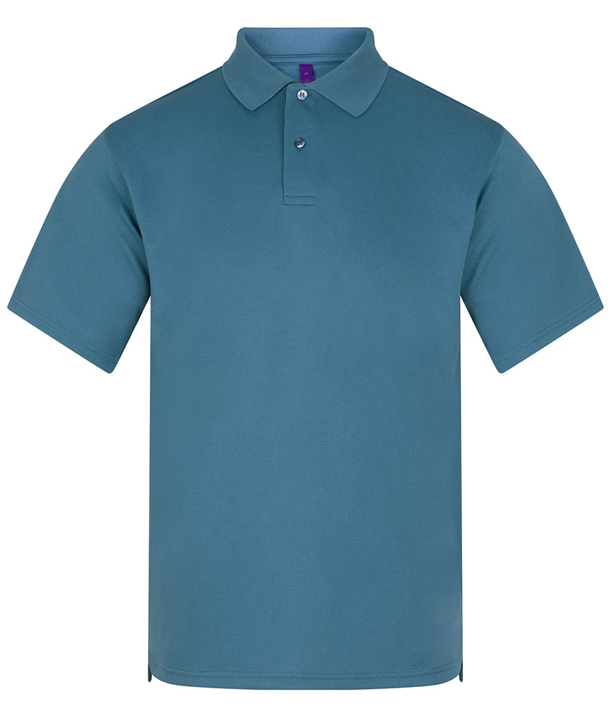 Salcombe Golf - Premium Cool Lightweight Golf Polo Shirt