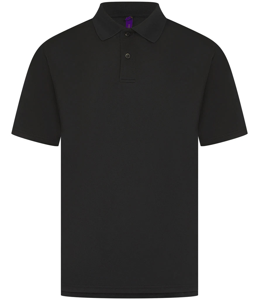 Salcombe Golf - Premium Cool Lightweight Golf Polo Shirt