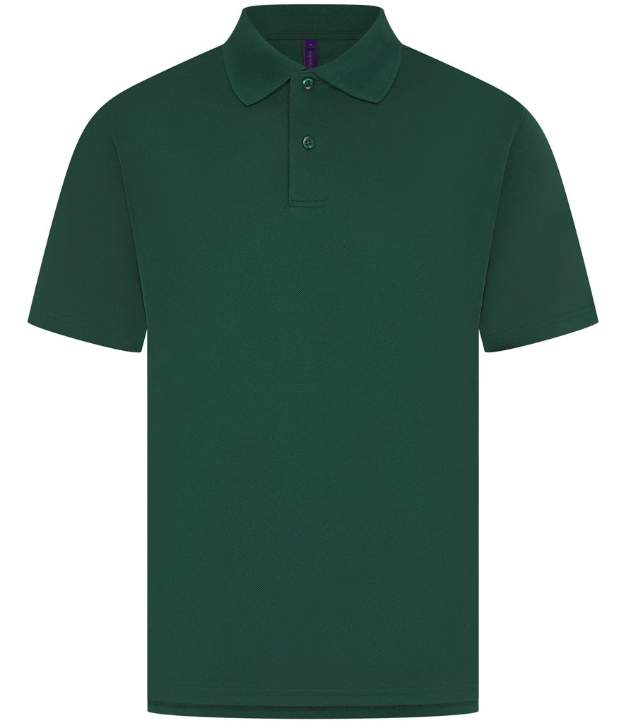 Salcombe Golf - Premium Cool Lightweight Golf Polo Shirt