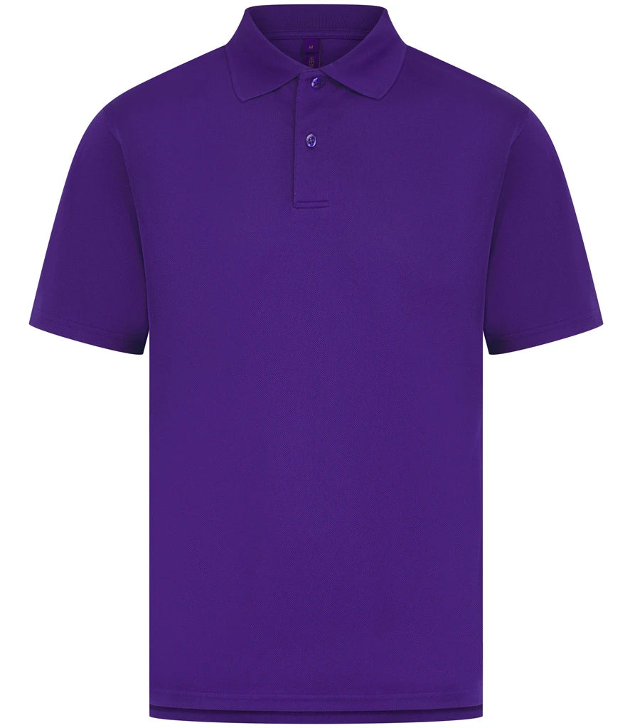 Salcombe Golf - Premium Cool Lightweight Golf Polo Shirt