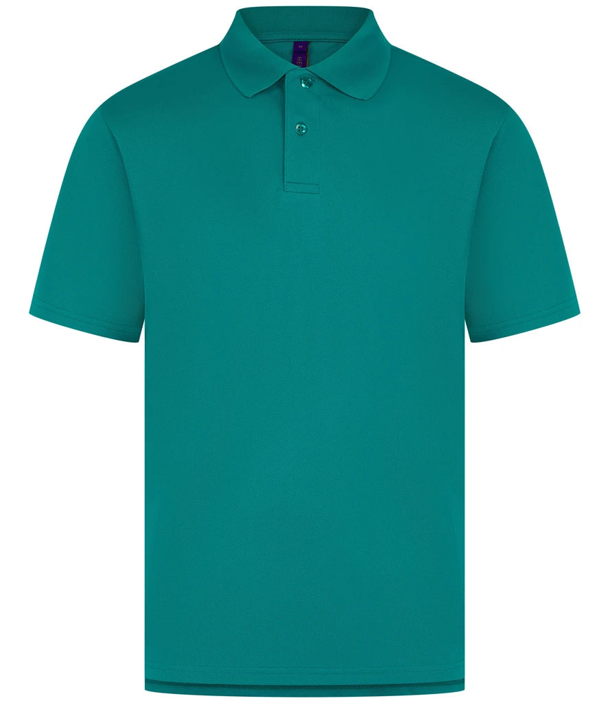 Salcombe Golf - Premium Cool Lightweight Golf Polo Shirt