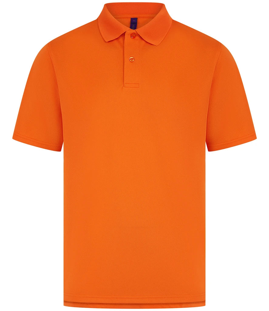 Salcombe Golf - Premium Cool Lightweight Golf Polo Shirt