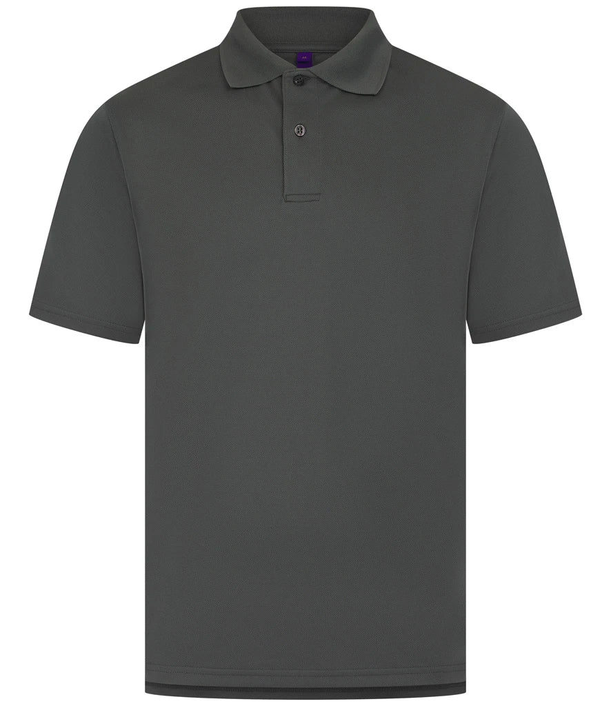 Salcombe Golf - Premium Cool Lightweight Golf Polo Shirt