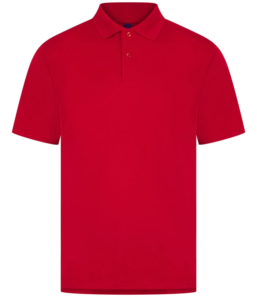 Salcombe Golf - Premium Cool Lightweight Golf Polo Shirt
