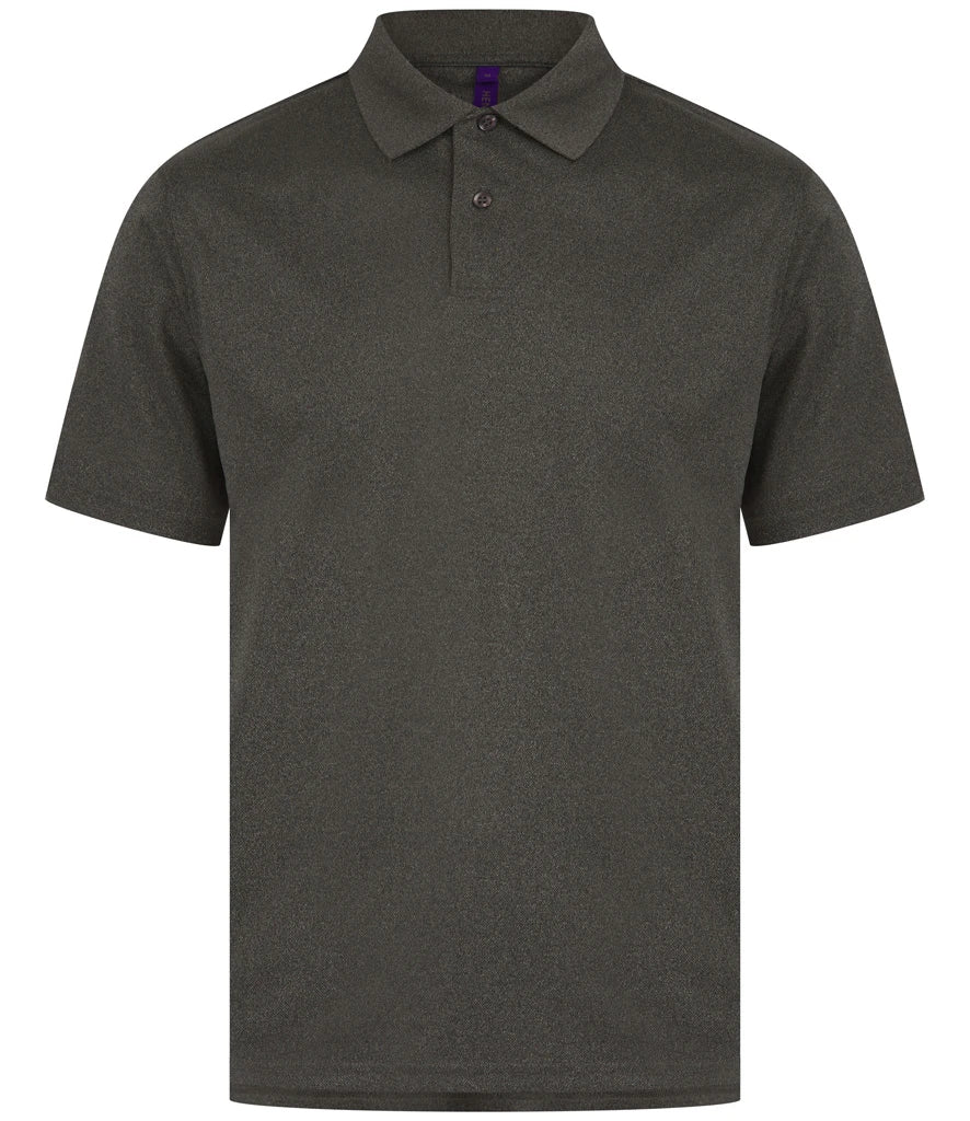 Salcombe Golf - Premium Cool Lightweight Golf Polo Shirt