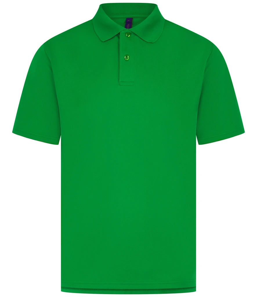 Salcombe Golf - Premium Cool Lightweight Golf Polo Shirt