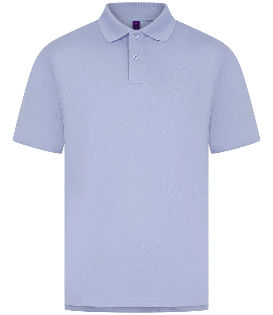 Salcombe Golf - Premium Cool Lightweight Golf Polo Shirt