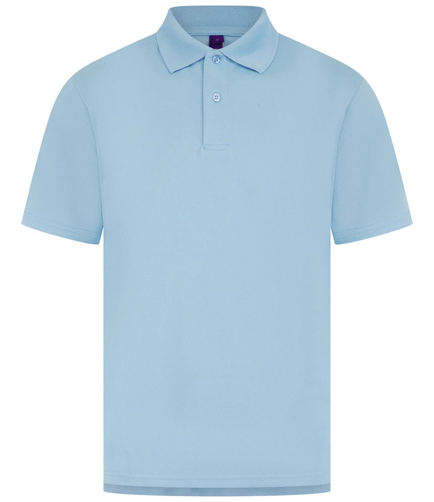 Salcombe Golf - Premium Cool Lightweight Golf Polo Shirt