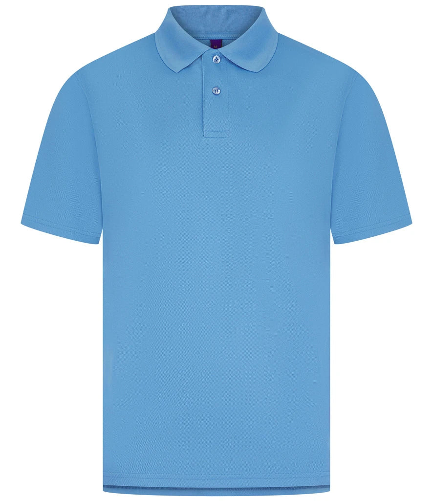 Salcombe Golf - Premium Cool Lightweight Golf Polo Shirt