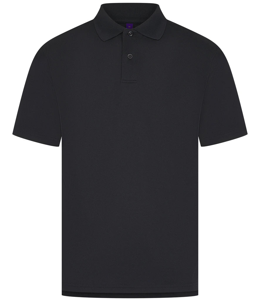 Salcombe Golf - Premium Cool Lightweight Golf Polo Shirt