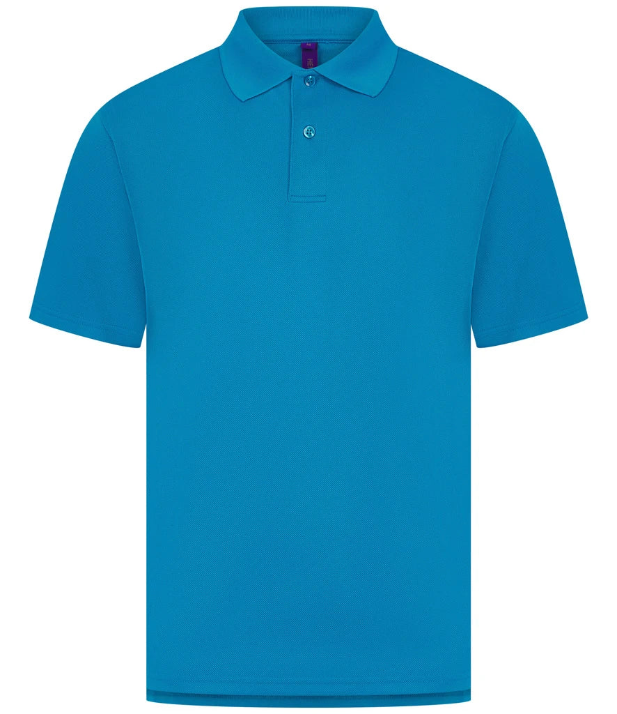 Salcombe Golf - Premium Cool Lightweight Golf Polo Shirt