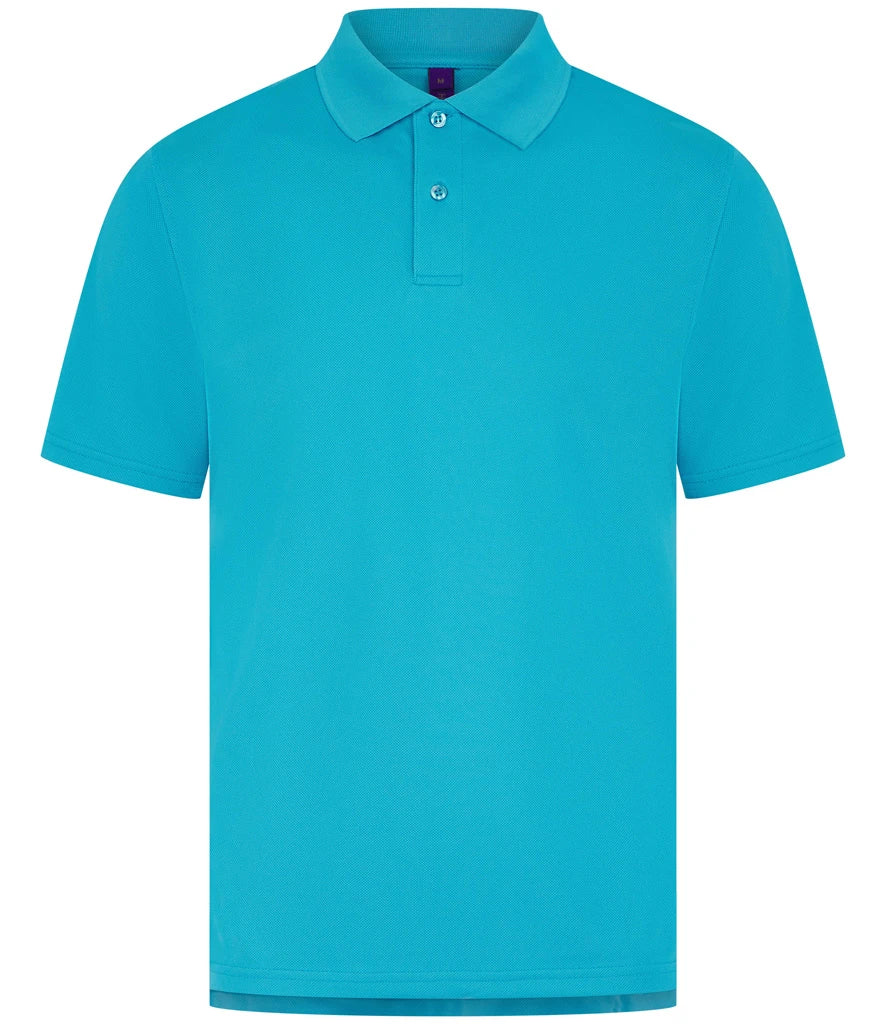 Salcombe Golf - Premium Cool Lightweight Golf Polo Shirt