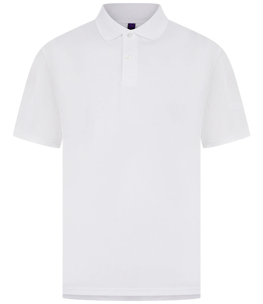 Salcombe Golf - Premium Cool Lightweight Golf Polo Shirt