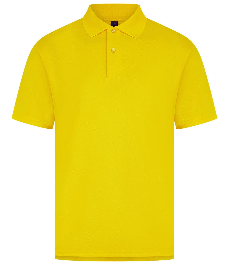 Salcombe Golf - Premium Cool Lightweight Golf Polo Shirt