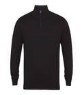 Salcombe Golf - Premium 1/4 Zip Neck Sweater