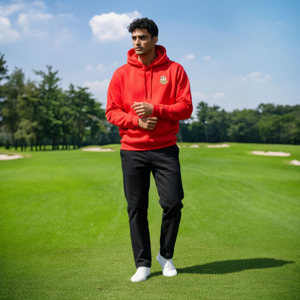 Salcombe Golf - Elite Golf Hoodie