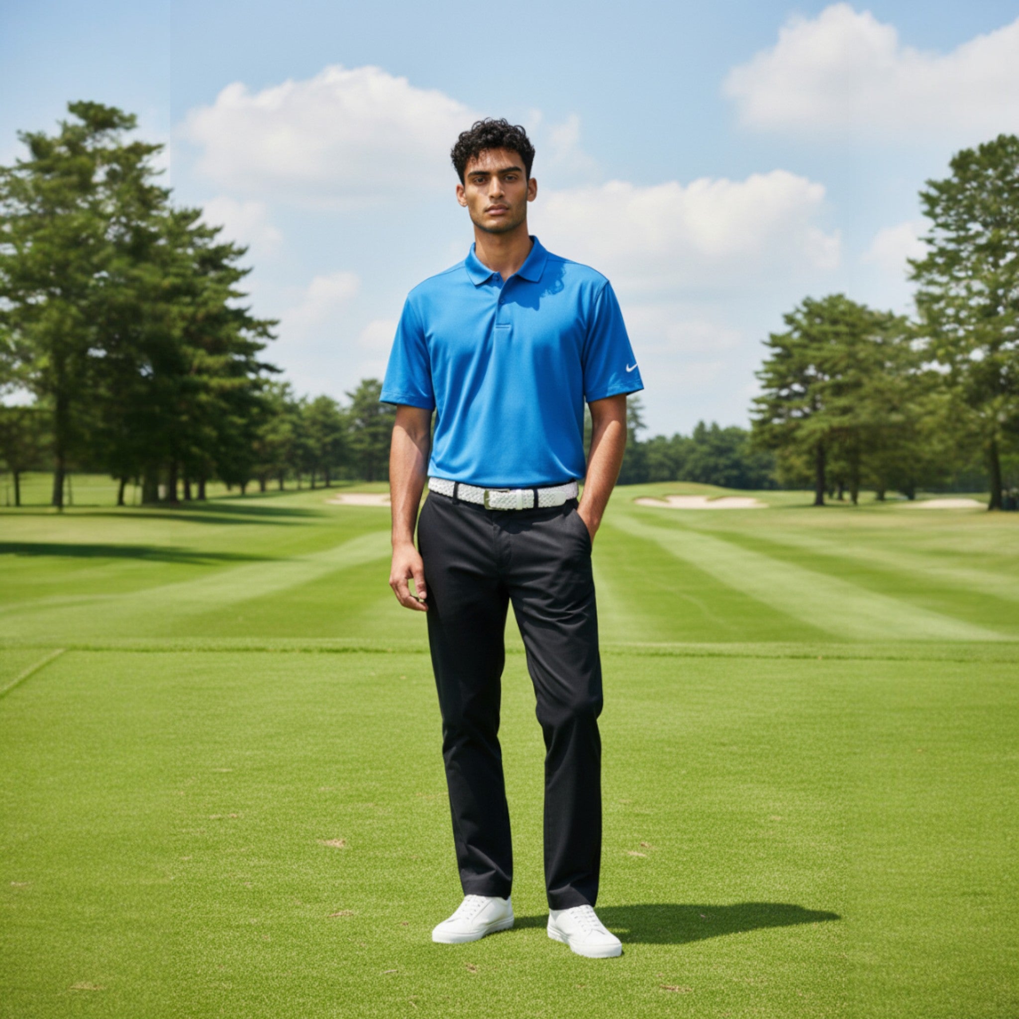 Nike Victory Solid Polo