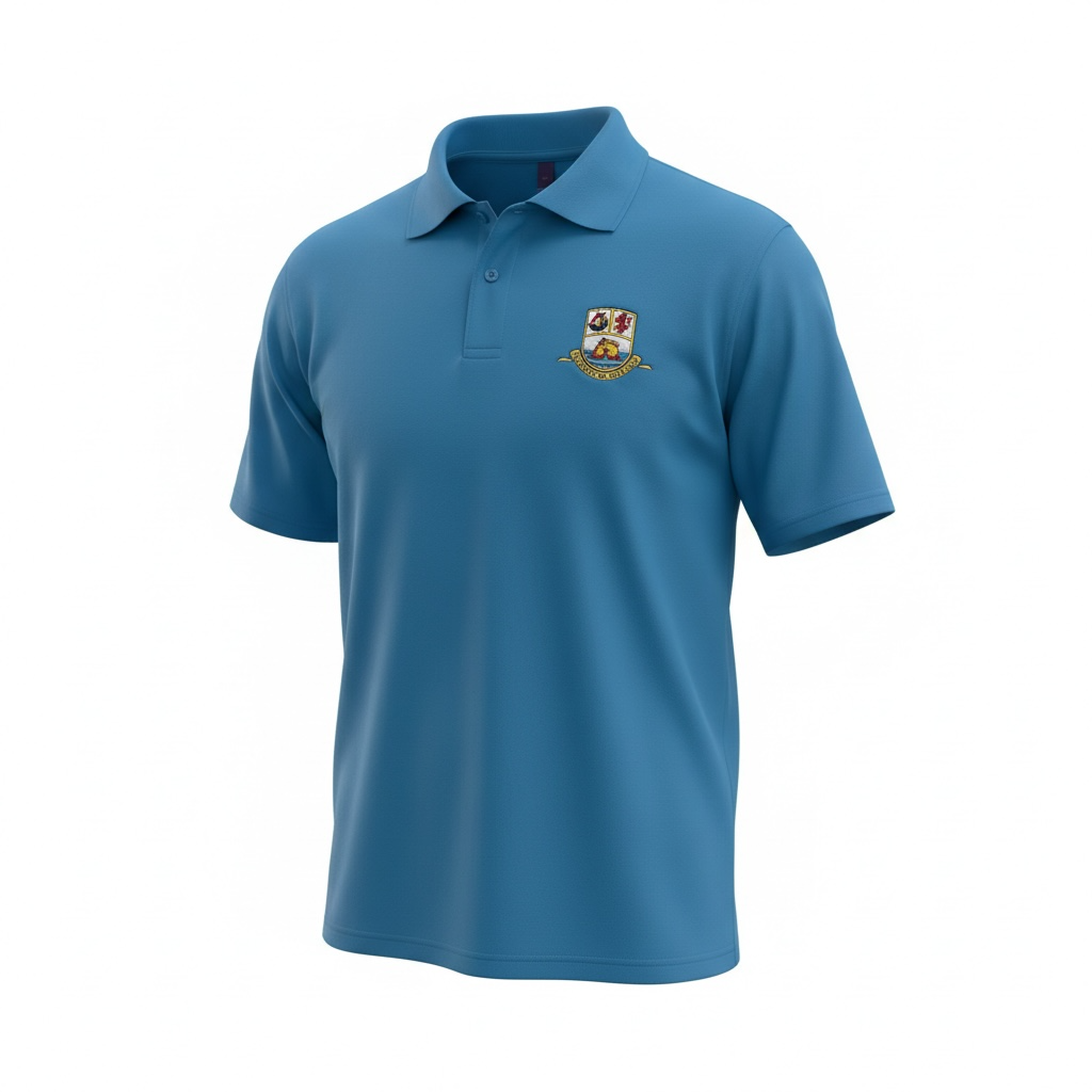 Salcombe Golf - Premium Cool Lightweight Golf Polo Shirt