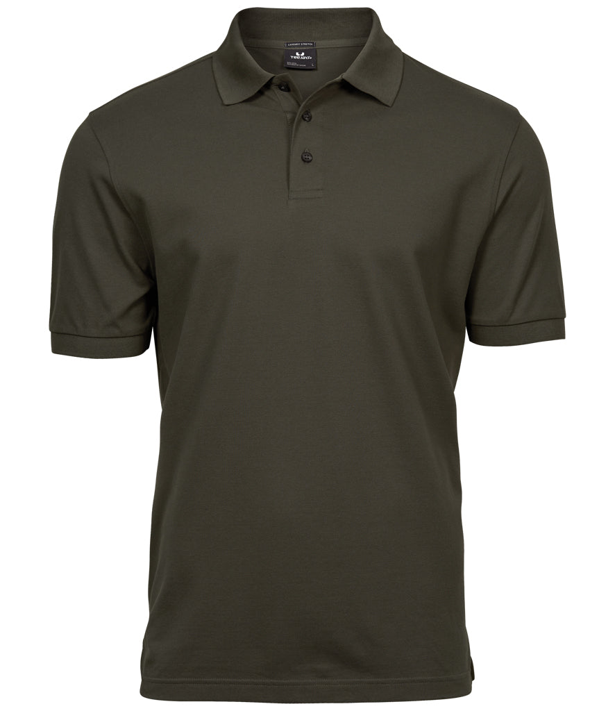 Salcombe Golf Luxury Polo