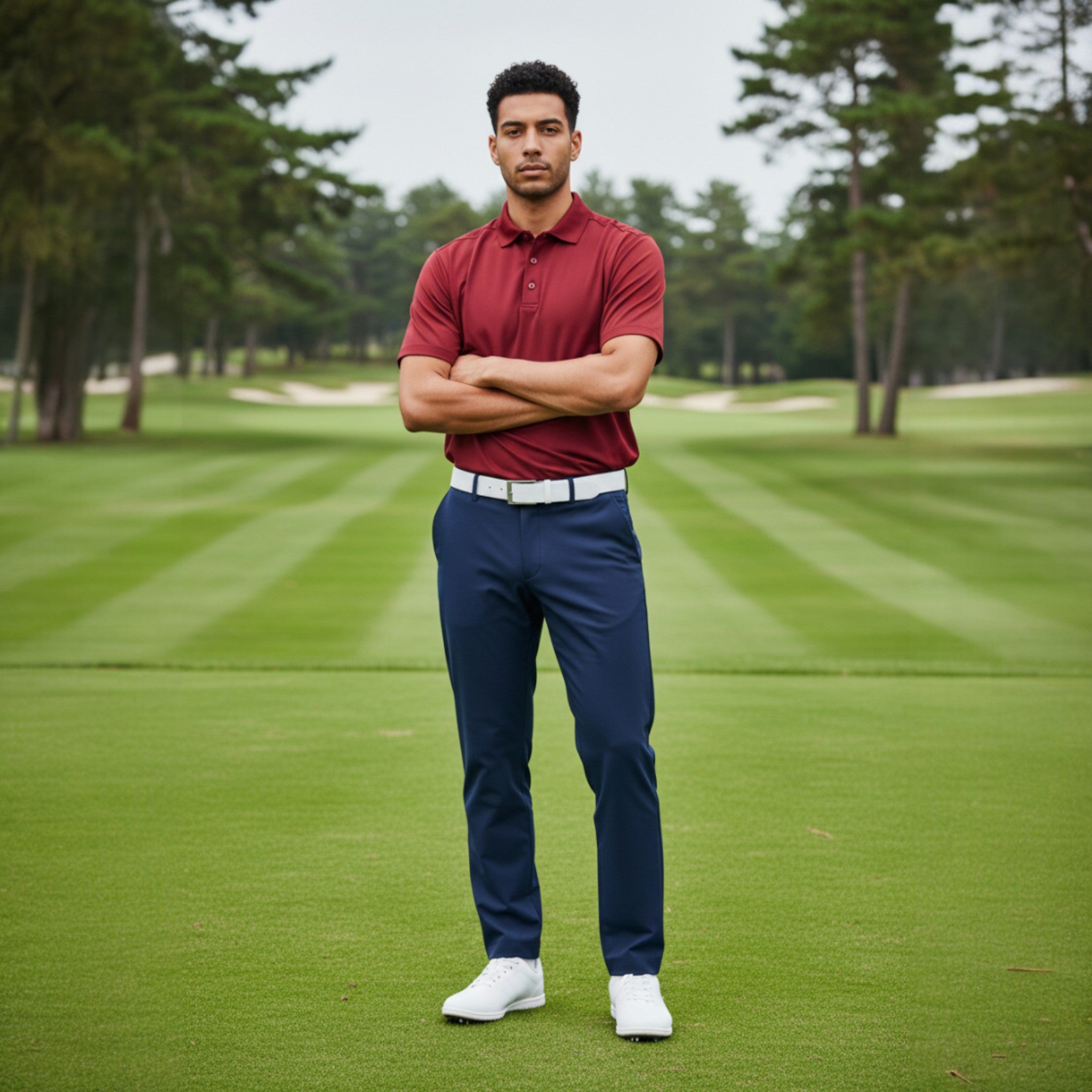 Under Armour T2G polo LB