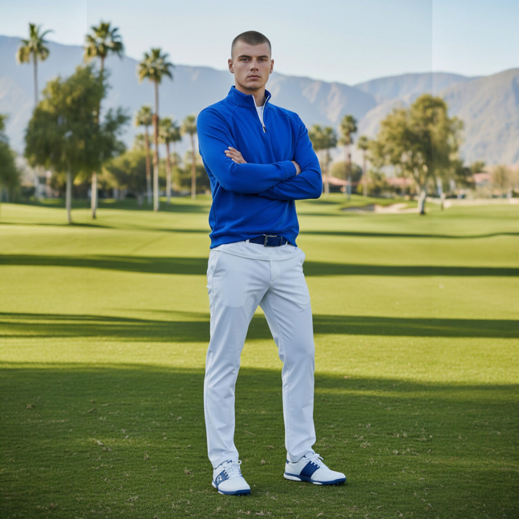 Under Armour - Midlayer QZ LB
