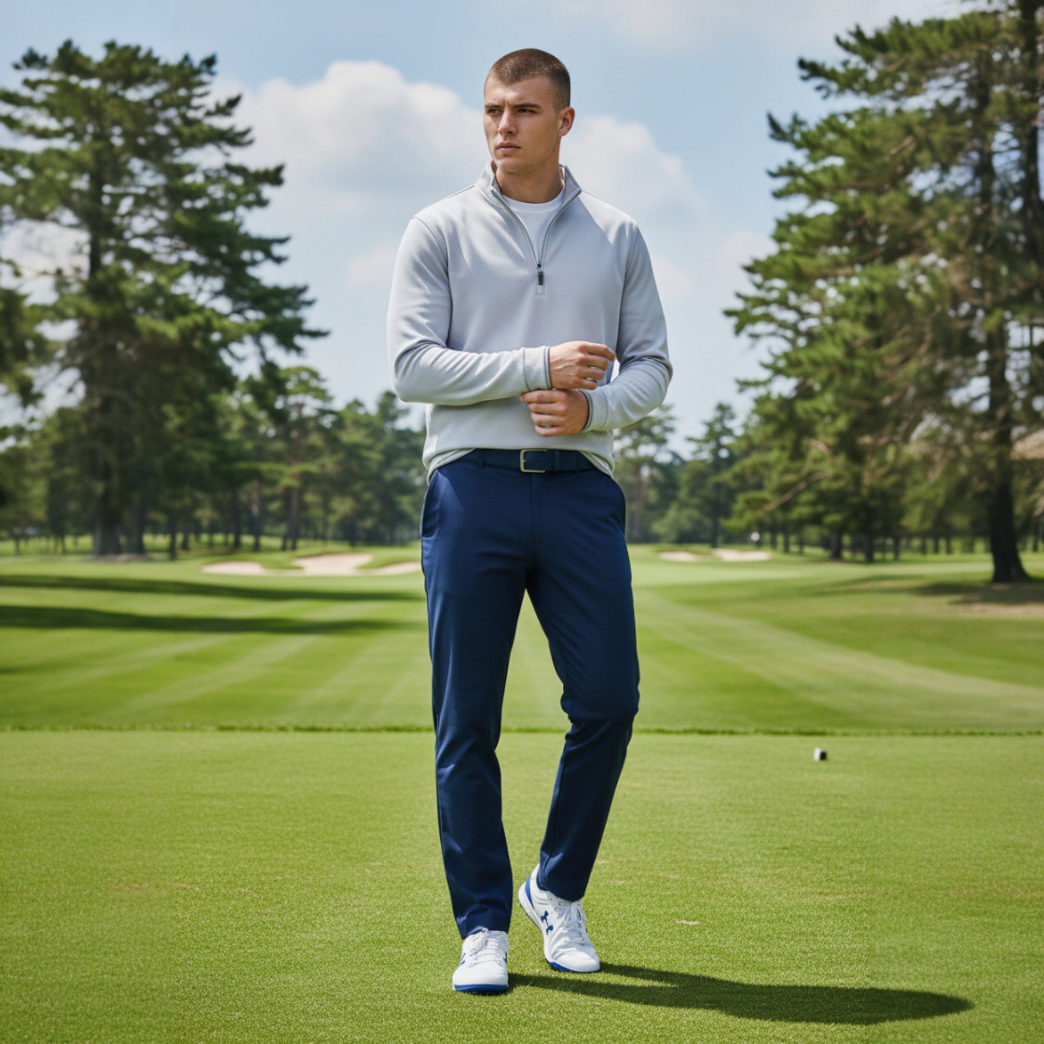 Under Armour - UA storm sweaterfleece QZ LB