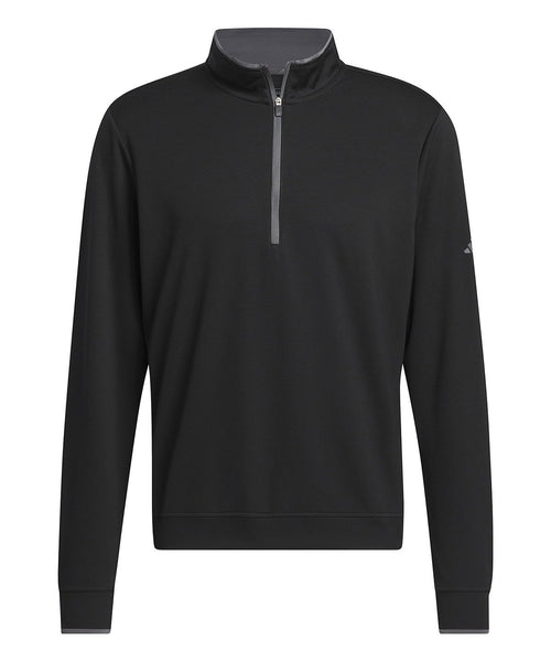 Adidas UPF Lightweight Quarter-Zip pullover