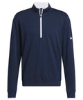 Adidas UPF Lightweight Quarter-Zip pullover