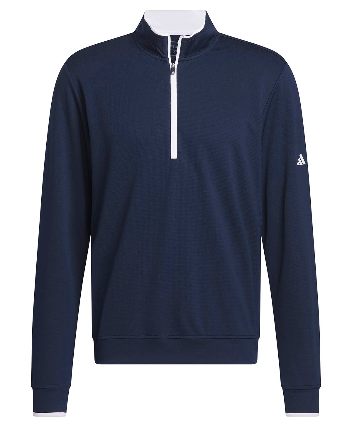 Adidas UPF Lightweight Quarter-Zip pullover