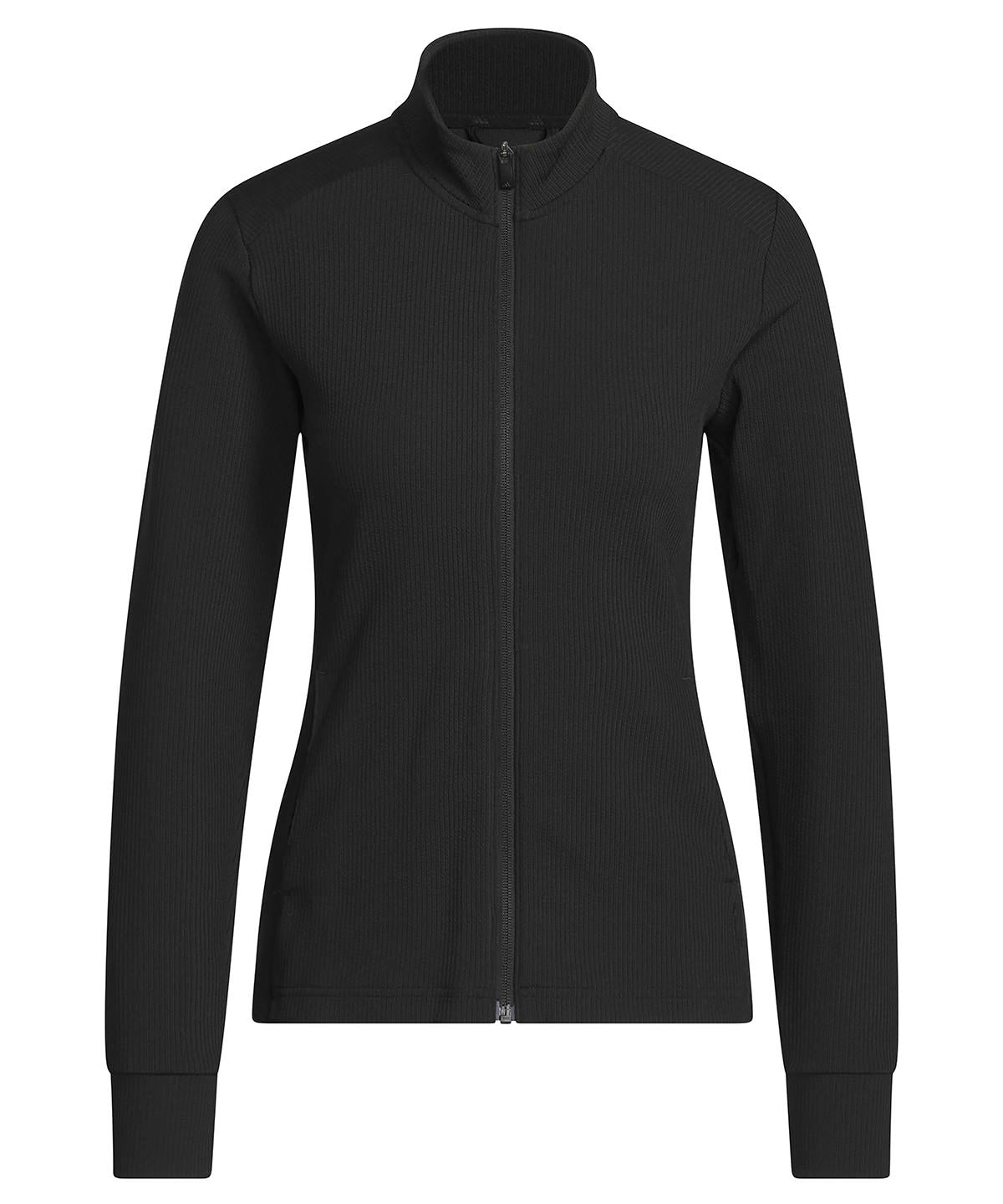 Adidas Women’s performance texture full-zip jacket