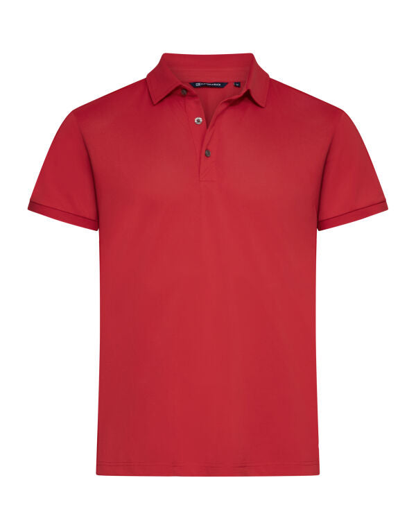 Cutter and Buck - Virtue Polo Solid Men