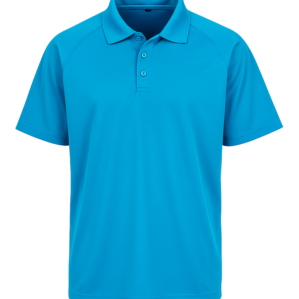 Salcombe Golf Everyday - Lightweight Cool Polo Shirt